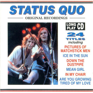 Álbum Original Recordings de Status Quo