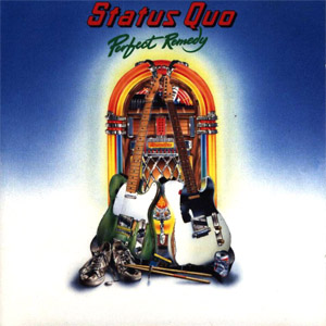 Álbum Perfect Remedy (2006) de Status Quo