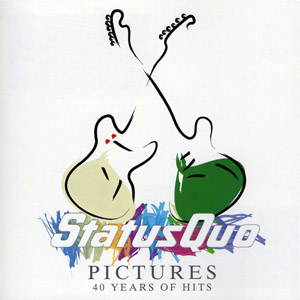 Álbum Pictures: 40 Years Of Hits de Status Quo