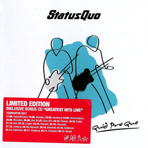 Álbum Quid Pro Quo (Limited Edition)  de Status Quo