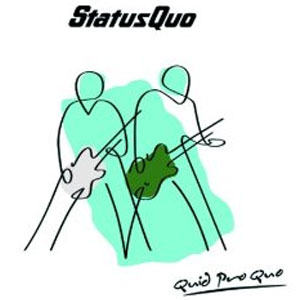 Álbum Quid Pro Quo de Status Quo