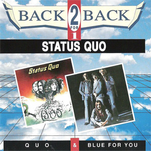 Álbum Quo / Blue For You de Status Quo
