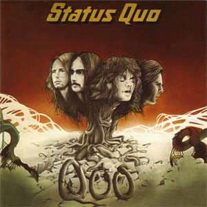 Álbum Quo de Status Quo