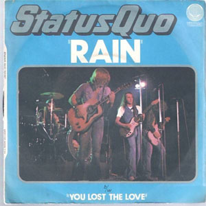 Álbum Rain de Status Quo