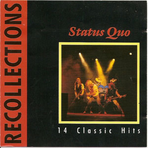 Álbum Recollections 14 Classic Hits de Status Quo