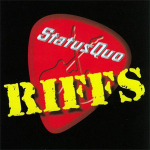 Álbum Riffs de Status Quo