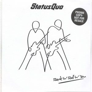 Álbum Rock'n'Roll'n'You de Status Quo