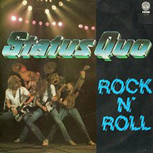 Álbum Rock N' Roll de Status Quo