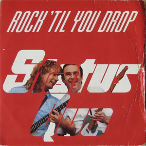 Álbum Rock 'Til You Drop de Status Quo