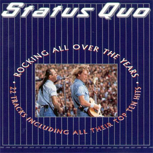 Álbum Rocking All Over The Years de Status Quo