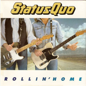 Álbum Rollin' Home de Status Quo