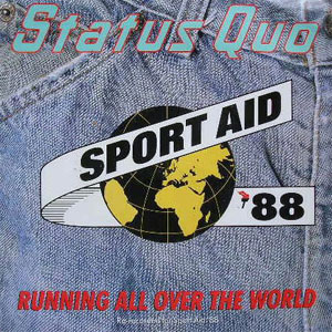 Álbum Running All Over The World de Status Quo