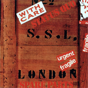 Álbum Spare Parts (2000) de Status Quo