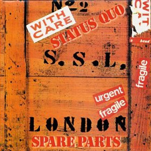 Álbum Spare Parts de Status Quo