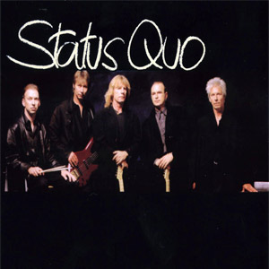 Álbum Star Boulevard de Status Quo