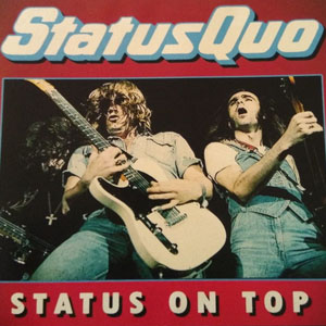 Álbum Status On Top de Status Quo
