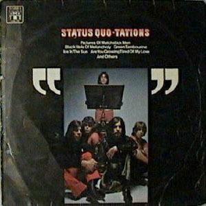 Álbum Status Quo-Tations de Status Quo
