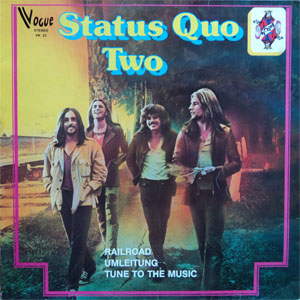 Álbum Status Quo Two de Status Quo