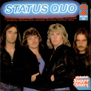 Álbum Super Stars de Status Quo