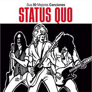 Álbum Sus 50 Mejores Canciones de Status Quo