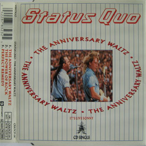Álbum The Anniversary Waltz de Status Quo