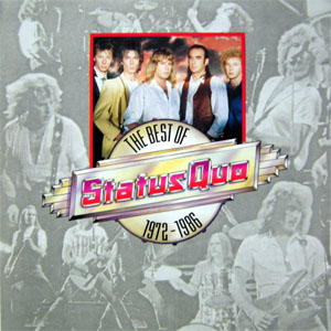 Álbum The Best Of Status Quo 1972-1986 de Status Quo