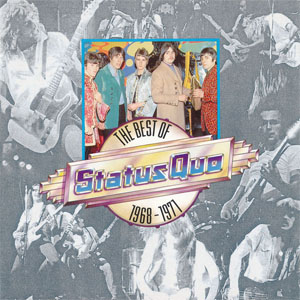 Álbum The Best Of Status Quo 1968 - 1971 de Status Quo