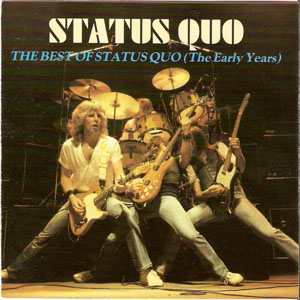 Álbum The Best Of Status Quo (The Early Years) de Status Quo