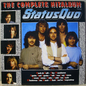 Álbum The Complete Hitalbum de Status Quo