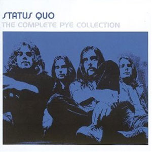 Álbum The Complete Pye Collection de Status Quo