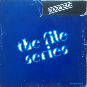 Álbum The File Series de Status Quo