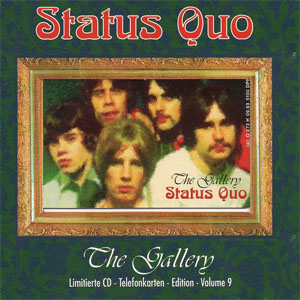Álbum The Gallery Volume 9 de Status Quo