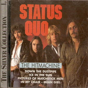 Álbum The Hit Machine de Status Quo