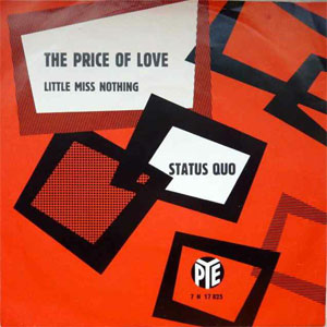 Álbum The Price Of Love de Status Quo