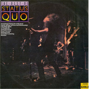 Álbum The Rest Of Status Quo de Status Quo