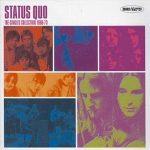 Álbum The Singles Collection 1966-73 de Status Quo