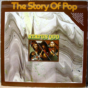 Álbum The Story Of Pop de Status Quo