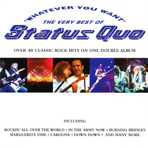Álbum The Very Best Of Status Quo de Status Quo