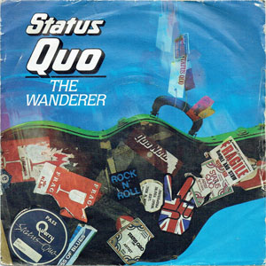 Álbum The Wanderer de Status Quo