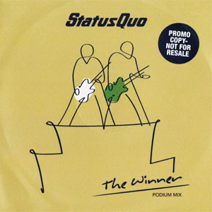 Álbum The Winner (Podium Mix) de Status Quo
