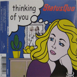 Álbum Thinking Of You de Status Quo