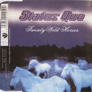 Álbum Twenty Wild Horses de Status Quo