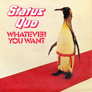 Álbum Whatever You Want de Status Quo