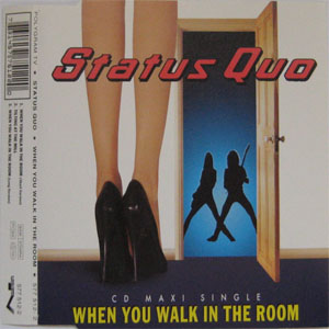 Álbum When You Walk In The Room de Status Quo