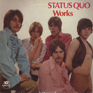 Álbum Works de Status Quo
