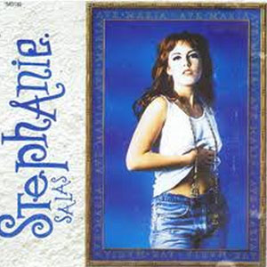 Álbum Ave María de Stephanie Salas