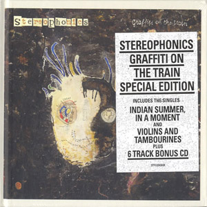 Álbum Graffiti On The Train (Deluxe Edition) de Stereophonics
