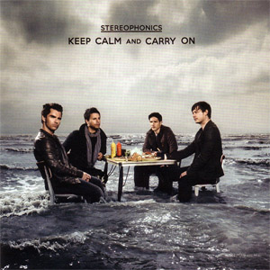 Álbum Keep Calm And Carry On de Stereophonics