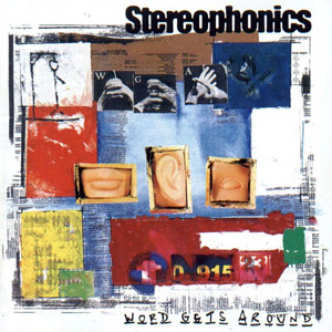 Álbum Word Gets Around de Stereophonics