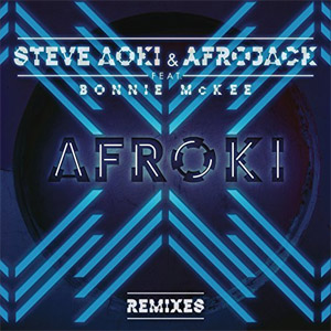Álbum Afroki (Remixes) de Steve Aoki